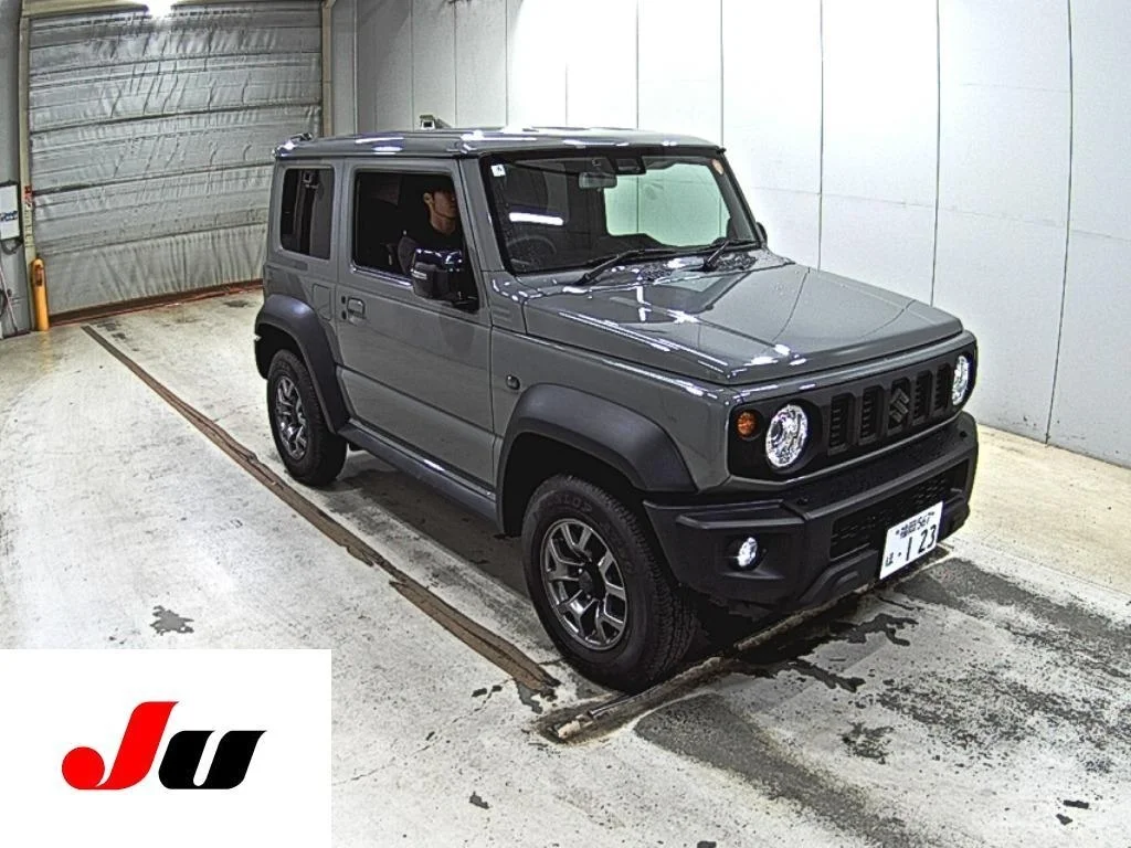 Suzuki Jimny Sierra JB74W 2025